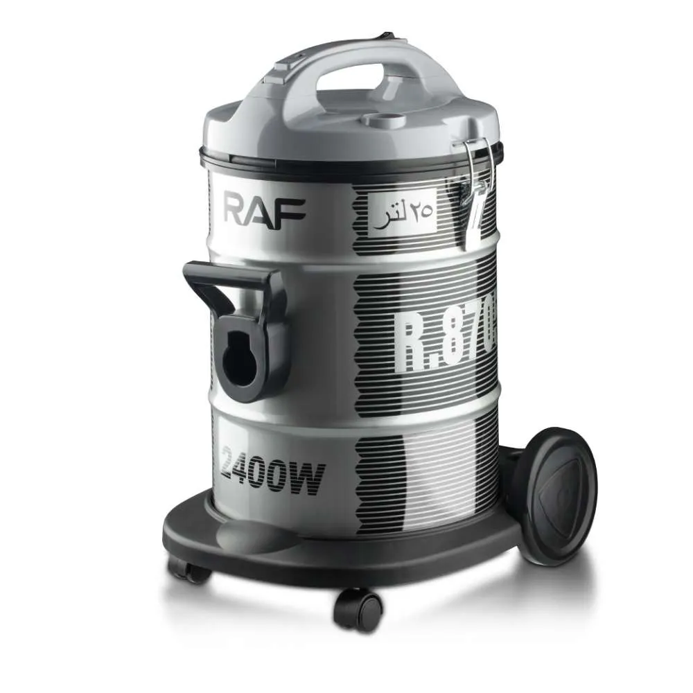 RAF R.8705 USISIVAČ 25L 2400W Slika 1