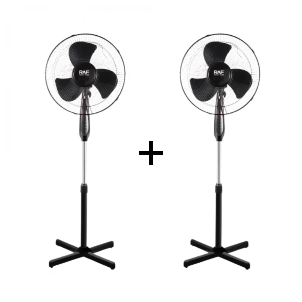 RAF R.919 PK STOJEĆI VENTILATOR 2 U PAKOVANJU Slika 1