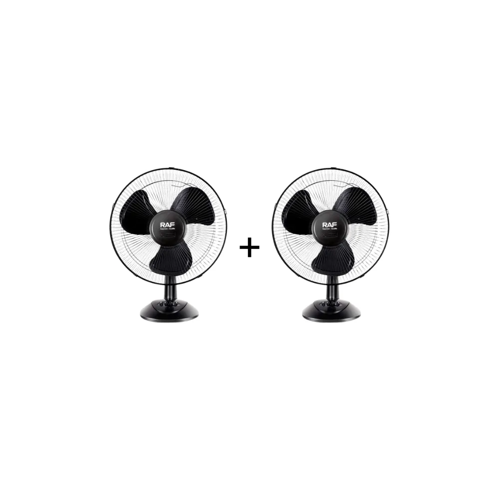 RAF R.920 PK STONI VENTILATOR 2 U PAKOVANJU Slika 1