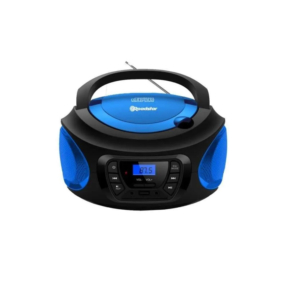 ROADSTAR CDR365UBL PRENOSIVI CD MP3 RADIO Slika 1