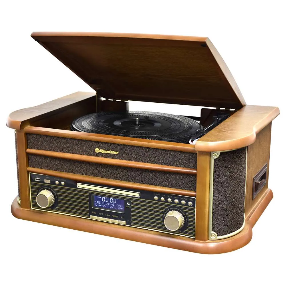 ROADSTAR HIF1993D+BT+DAB MUZICKI CENTAR Slika 1