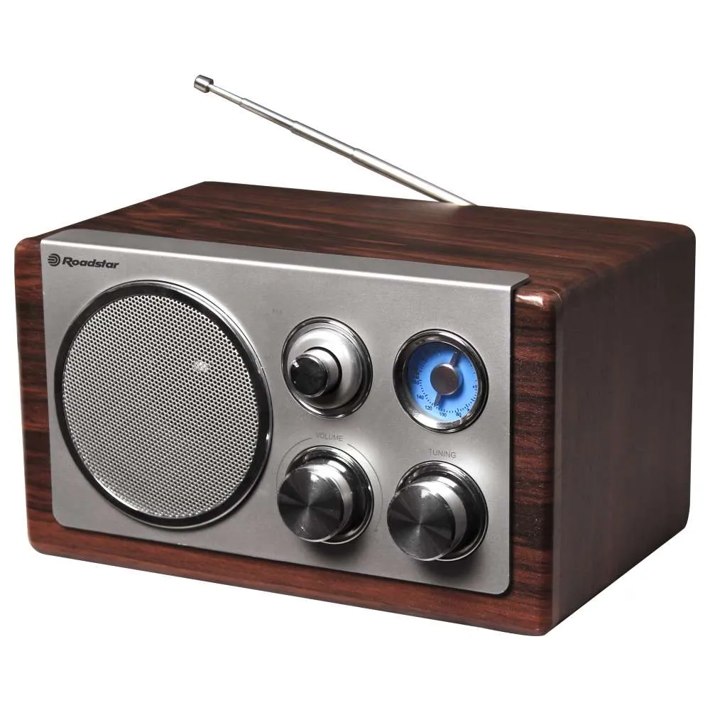 ROADSTAR HRA1245WD RADIO SA DRVENIM KUĆIŠTEM Slika 1