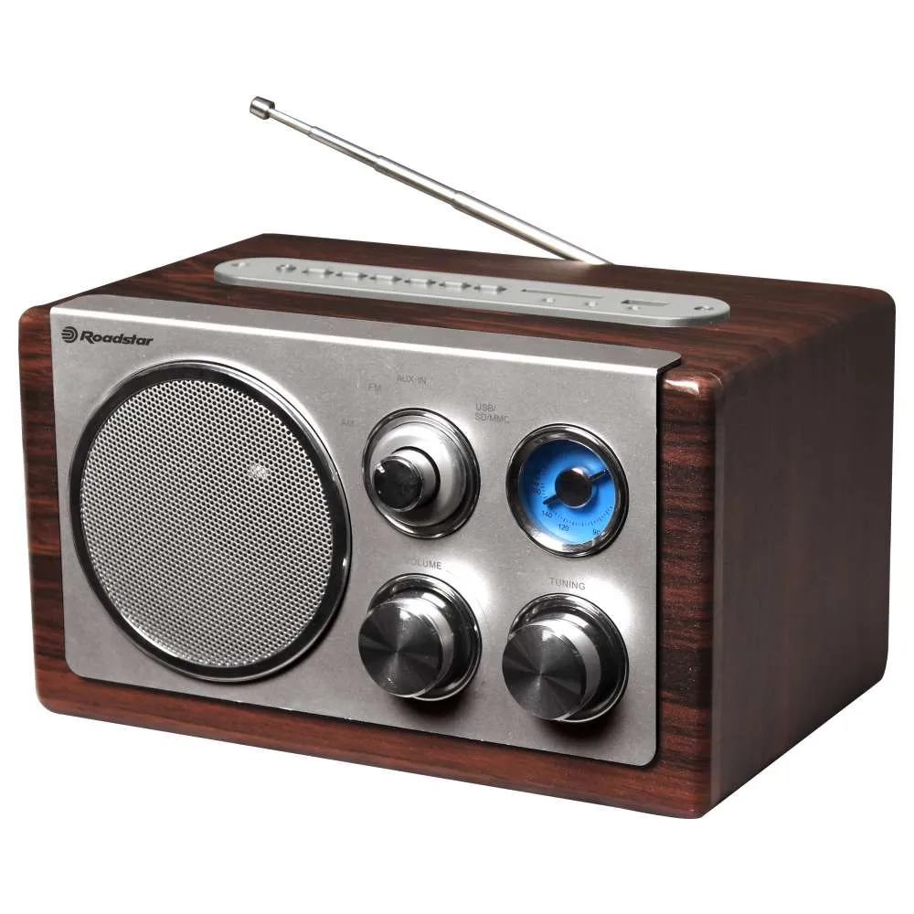 ROADSTAR HRA1345NUSWD RADIO SA DRVENIM KUCISTEM Slika 1