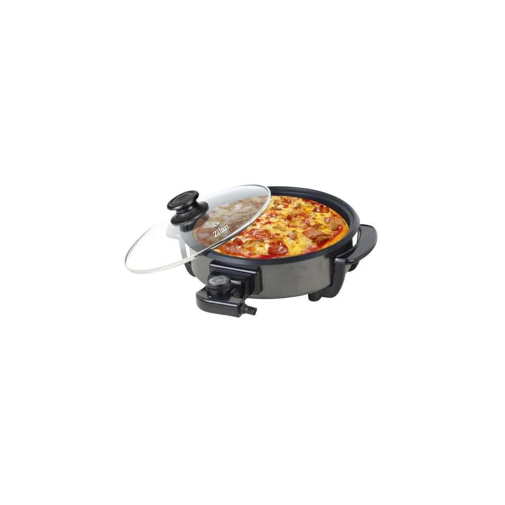 ZILAN ZLN4957 PIZZA PEKAČ 38CM 1500W Slika 1