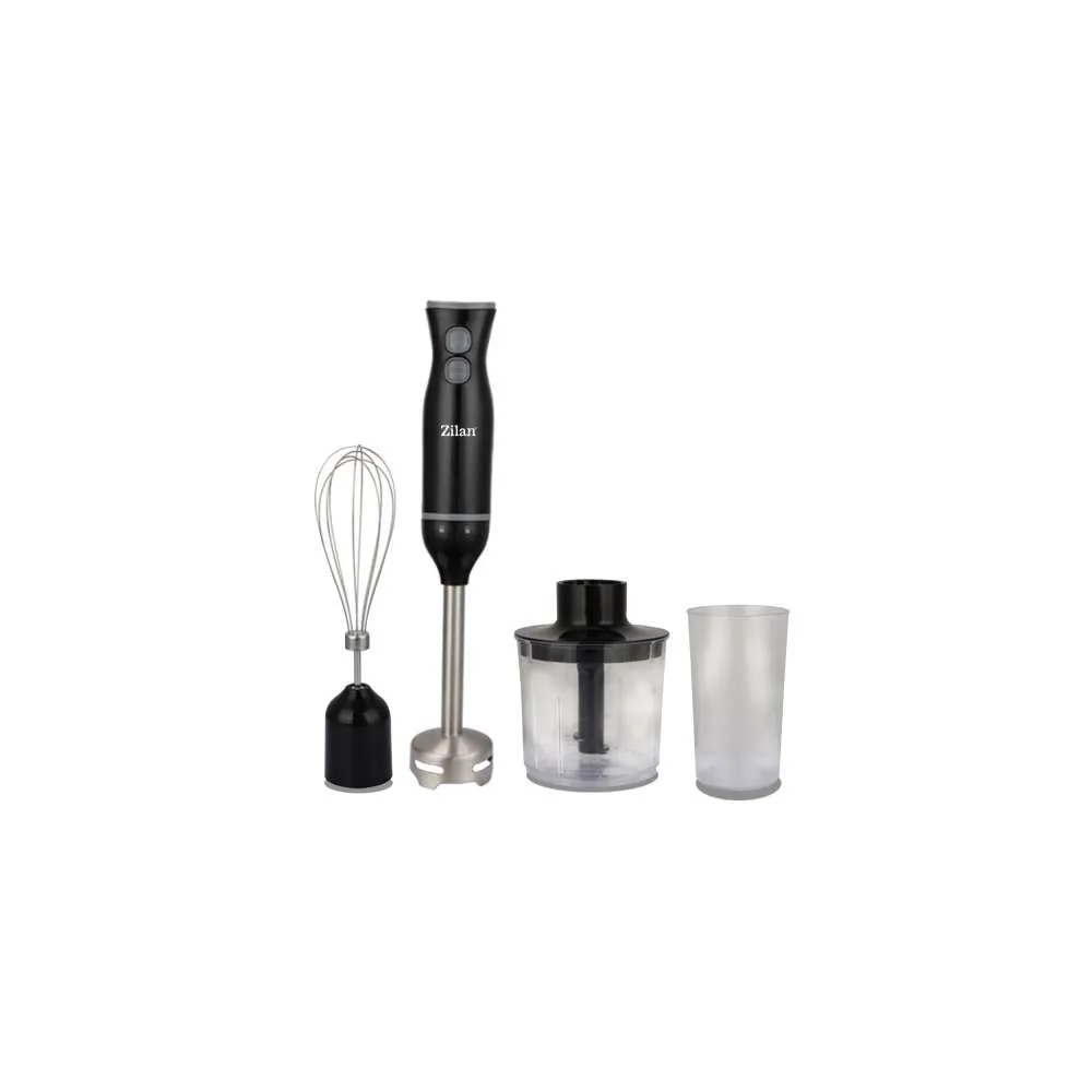 ZILAN ZLN5244 STAPNI MIKSER + SECKALICA 4 U 1 0,75L Slika 1