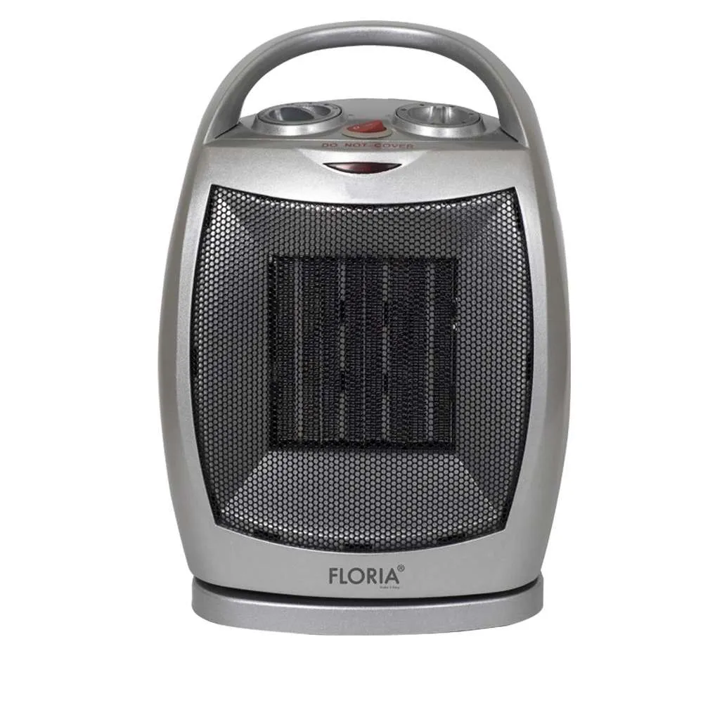 ZILAN ZLN6188 KERAMIČKA GREJALICA ROTIRAJUĆA 1500W Slika 1