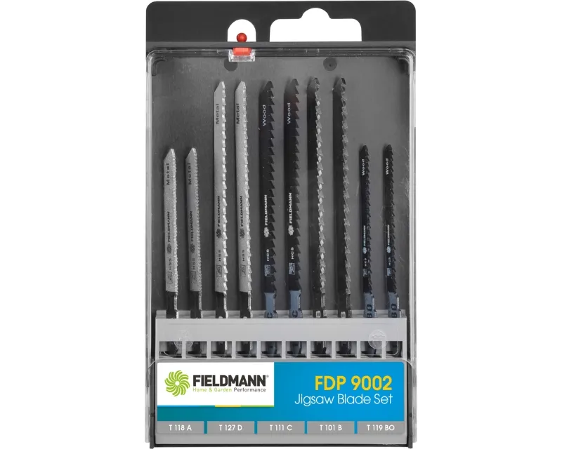FIELDMANN FDP 9002 T-Set testera mix za ubodnu testeru Slika 1