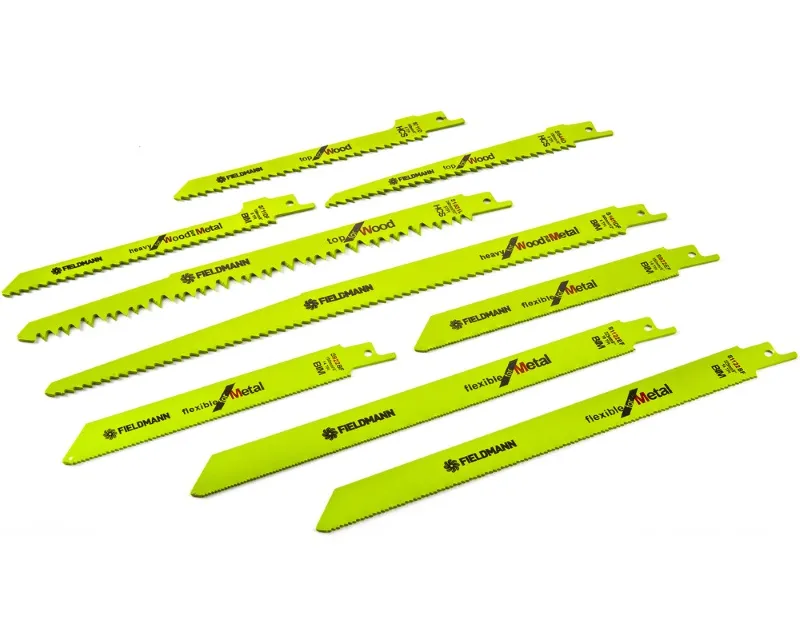 FIELDMANN FDPO 9001 T-Set testera za drvo za ubodnu testeru Slika 2