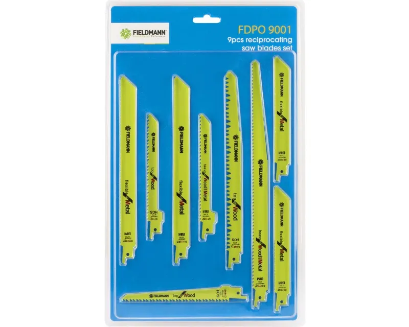 FIELDMANN FDPO 9001 T-Set testera za drvo za ubodnu testeru Slika 1