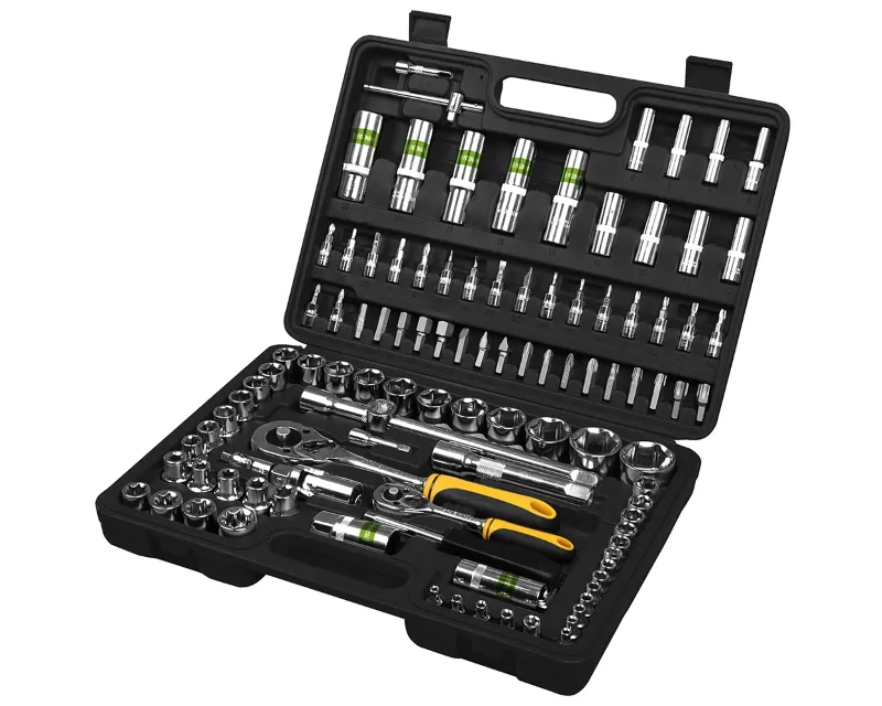 FIELDMANN FDG 5001-108R Set ručnog alata (108 delova) Slika 1
