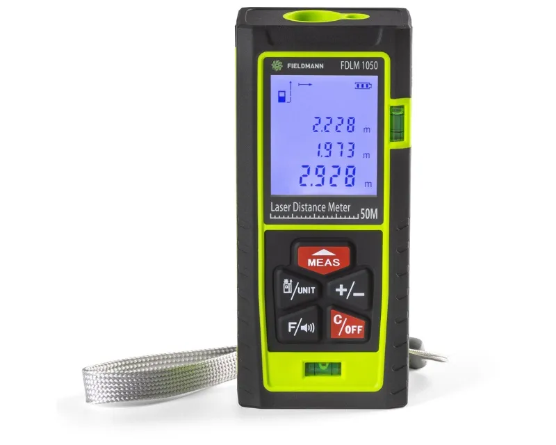 FIELDMANN FDLM 1050 Laserski daljinomer 0.05-50m Slika 1
