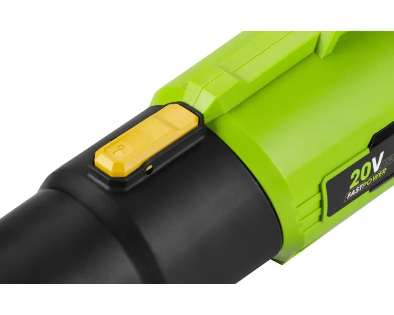 FIELDMANN FZF 70605-0 Akumulatorski duvač lišća  Slika 4