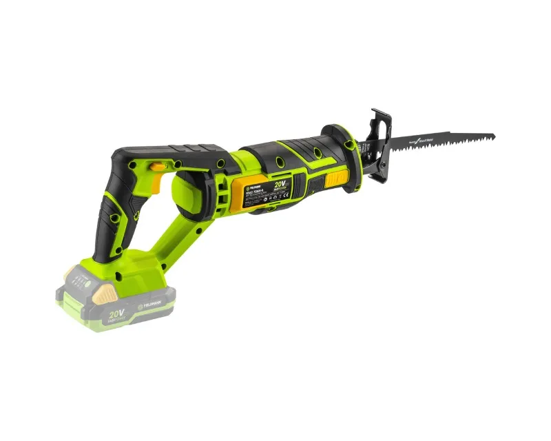 FIELDMANN FDUO 70505-0 Akumulatorska univerzalna testera 20V (bez baterije i punjača) Slika 2