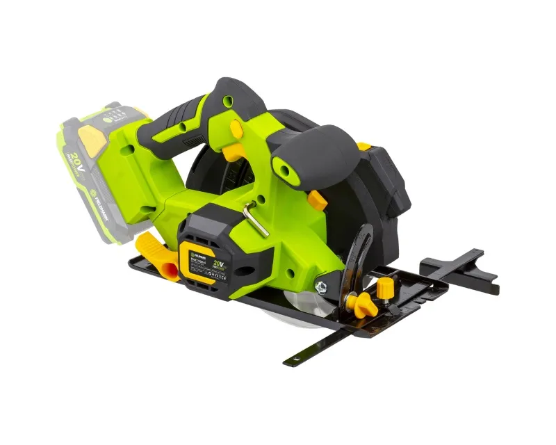 FIELDMANN FDUK 70305-0 Akumulatorska kružna testera 20V (bez baterije i punjača) Slika 2