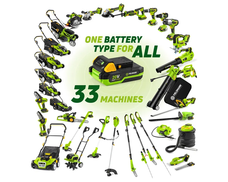 FIELDMANN FDUK 70305-0 Akumulatorska kružna testera 20V (bez baterije i punjača) Slika 5