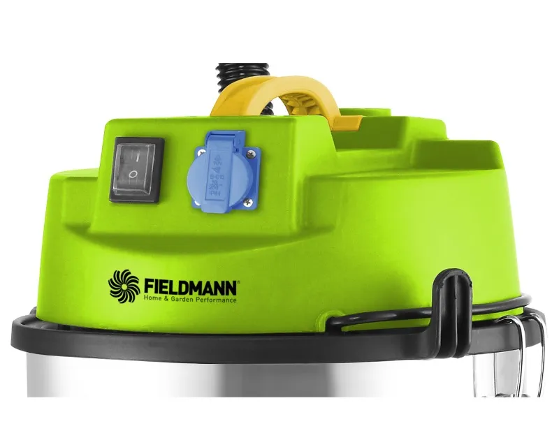 FIELDMANN FDU 2004-E Usisivač za suvo i mokro usisavanje Slika 2