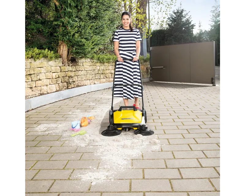 KARCHER S 4 TWIN Mašina za čišćenje  Slika 3