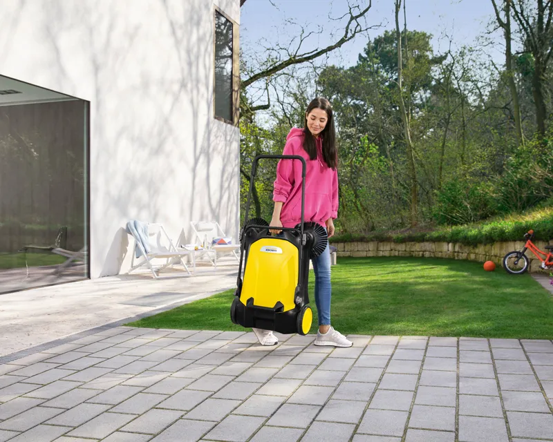 KARCHER S 4 TWIN Mašina za čišćenje  Slika 5