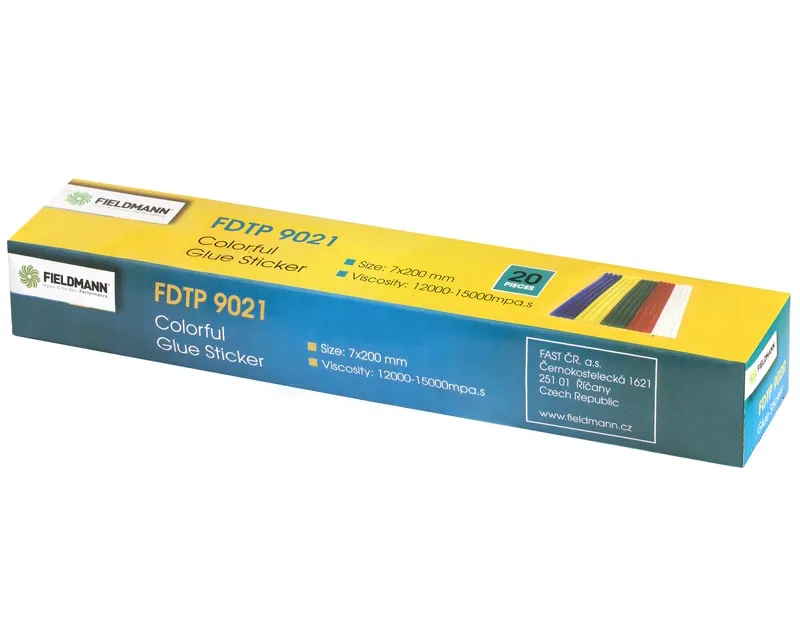 FIELDMANN FDTP 9021 Patrone u boji za pištolj za lepak (7x200mm)  Slika 3