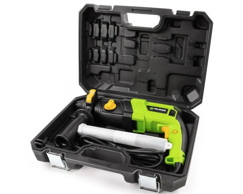 FIELDMANN FDV 210850-E Udarna bušilica Slika 2