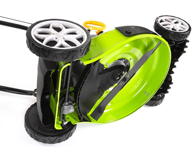 FIELDMANN FZR 5611-B Benzinska kosilica za travu Slika 8