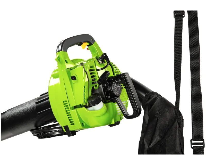 FIELDMANN FZF 6205-B Benzinski duvač lišća Slika 2