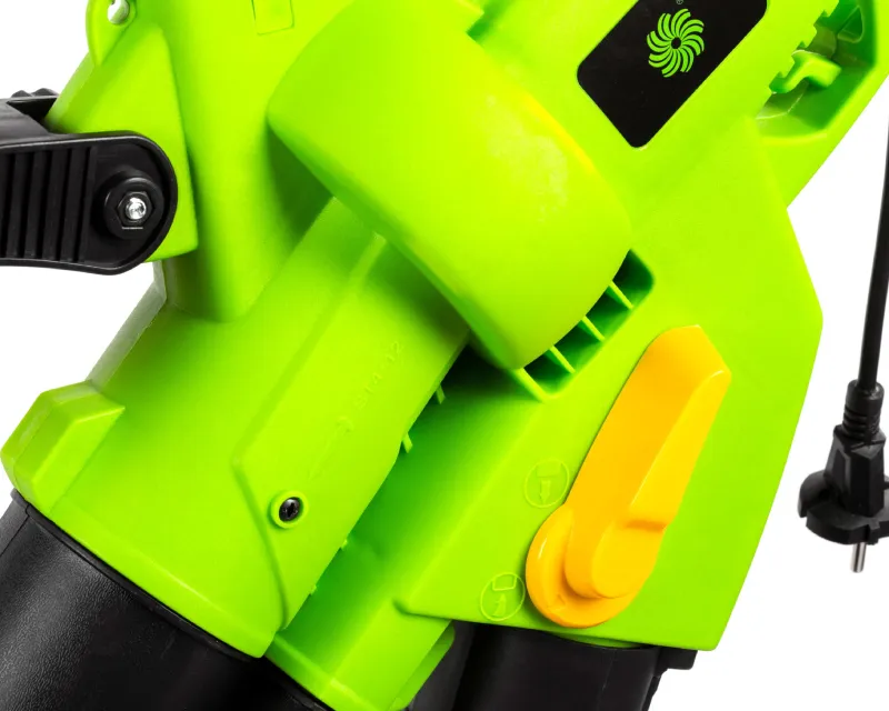 FIELDMANN FZF 4008-E Električni duvač lišća Slika 4