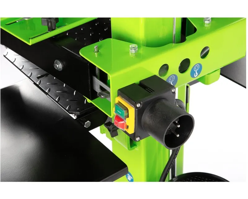 FIELDMANN FZLS 1008V-E Cepač za drva Slika 6