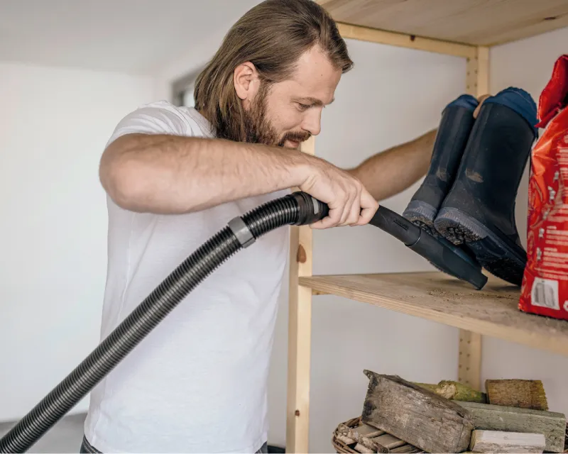 KARCHER WD 5 (V-25/5/22) Usisivač za suvo i mokro usisavanje  Slika 2