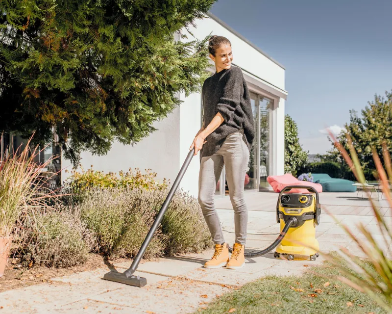 KARCHER WD 5 (V-25/5/22) Usisivač za suvo i mokro usisavanje  Slika 5