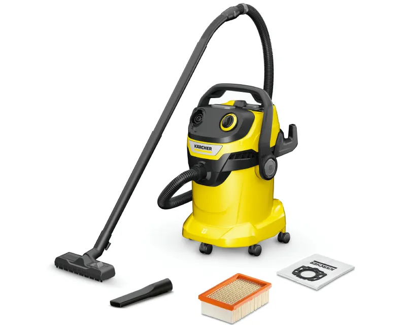 KARCHER WD 5 (V-25/5/22) Usisivač za suvo i mokro usisavanje  Slika 1