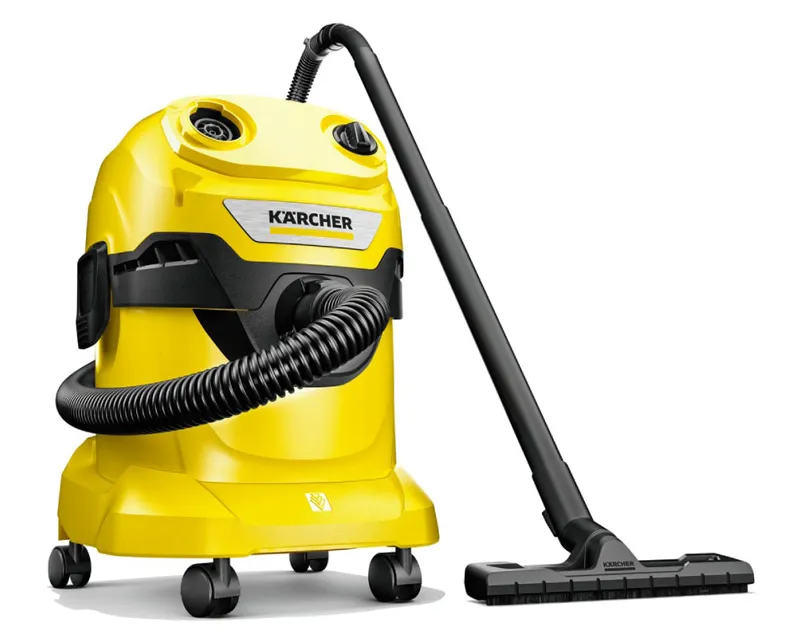 KARCHER WD 4 (V-20-5-22) Usisivač za suvo i mokro usisavanje sa izduvavanjem (1.628-209.0) Slika 2