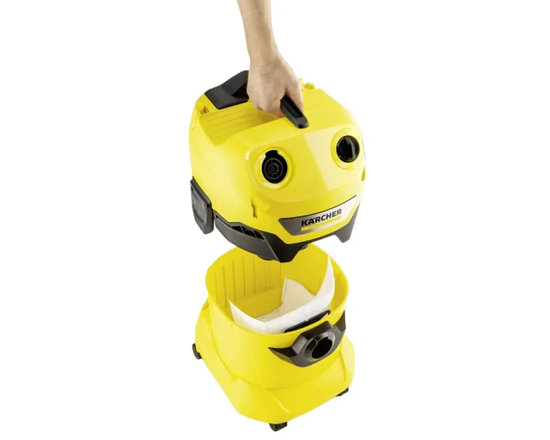 KARCHER WD 4 (V-20-5-22) Usisivač za suvo i mokro usisavanje sa izduvavanjem (1.628-209.0) Slika 4