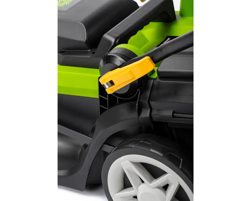 FIELDMANN FZR 2041-E Električna kosilica za travu Slika 7