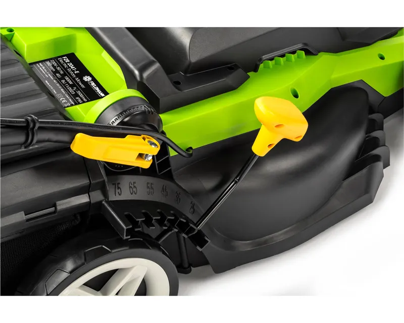 FIELDMANN FZR 2041-E Električna kosilica za travu Slika 8