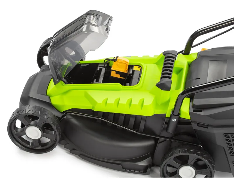 FIELDMANN FZR 70330-0 Akumulatorska kosilica za travu 20V (bez baterije i punjača) Slika 7