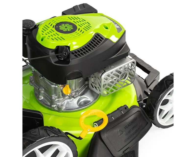 FIELDMANN FZR 4612-144B Benzinska kosilica za travu Slika 7