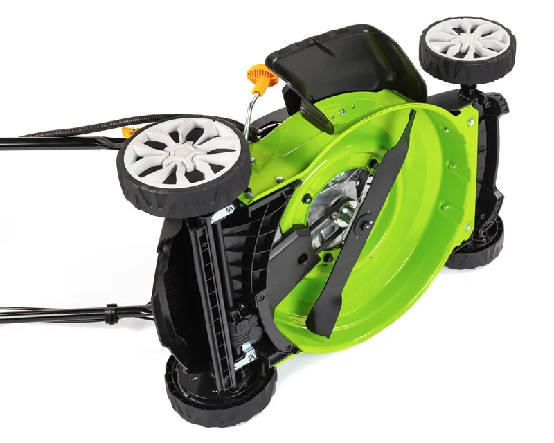 FIELDMANN FZR 4615-20LiBES Benzinska kosilica za travu Slika 5