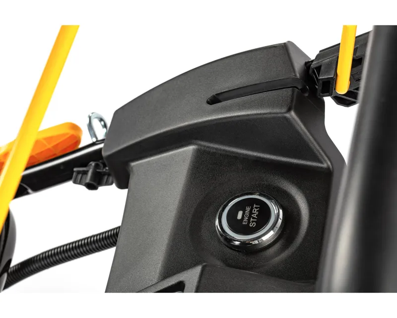 FIELDMANN FZR 4615-20LiBES Benzinska kosilica za travu Slika 6