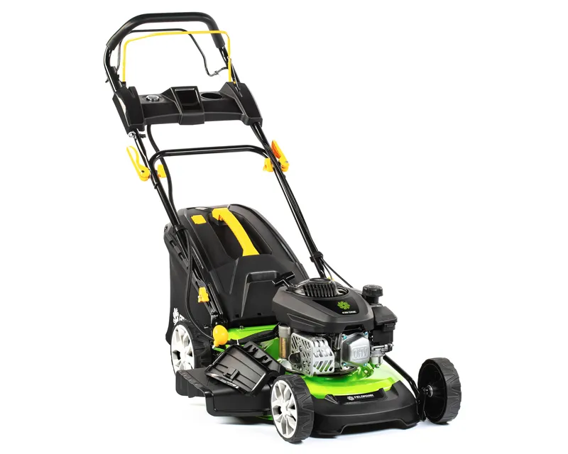 FIELDMANN FZR 4615-20LiBES Benzinska kosilica za travu Slika 1