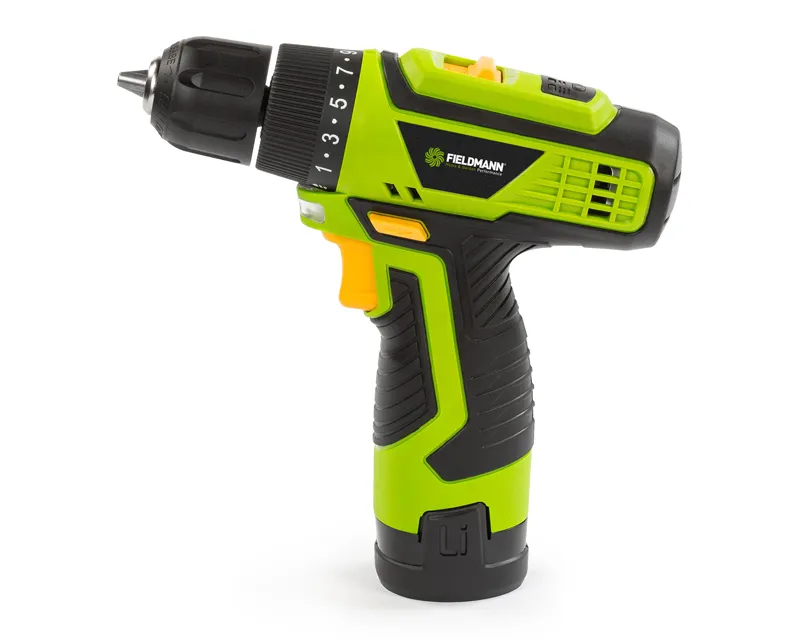 FIELDMANN FDV 10250-A Akumulatorska bušilica 12V Slika 3