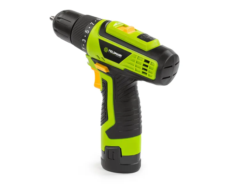 FIELDMANN FDV 10250-A Akumulatorska bušilica 12V Slika 4