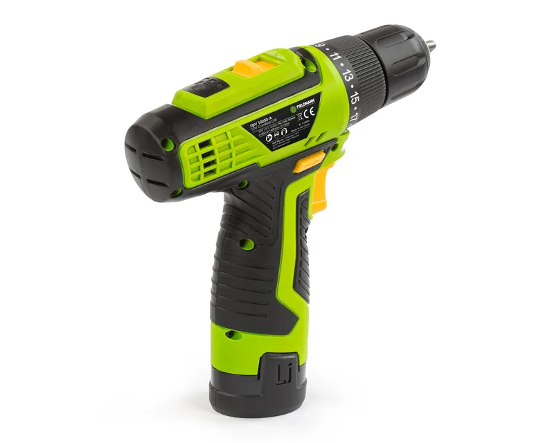 FIELDMANN FDV 10250-A Akumulatorska bušilica 12V Slika 5