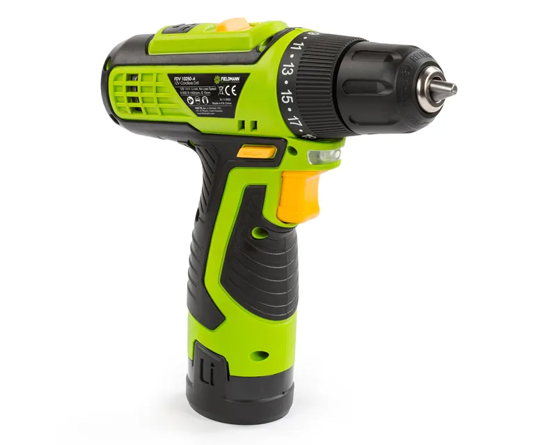 FIELDMANN FDV 10250-A Akumulatorska bušilica 12V Slika 6