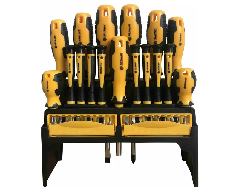 FIELDMANN FDS 5006-37R Set odvijača Slika 1
