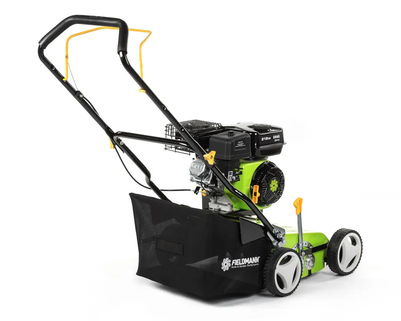 FIELDMANN FZV 6050-B Benzinski vertikulator za travnjak Slika 4