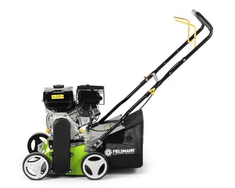 FIELDMANN FZV 6050-B Benzinski vertikulator za travnjak Slika 6