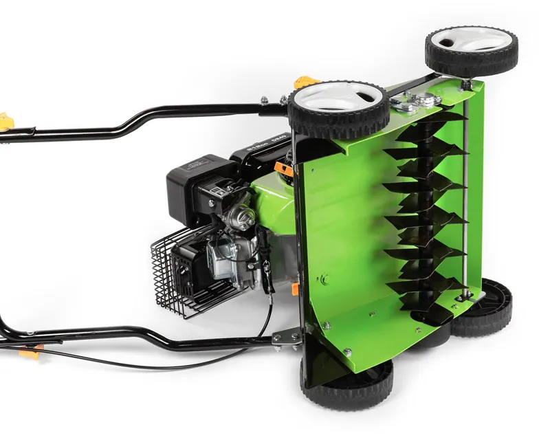 FIELDMANN FZV 6050-B Benzinski vertikulator za travnjak Slika 7