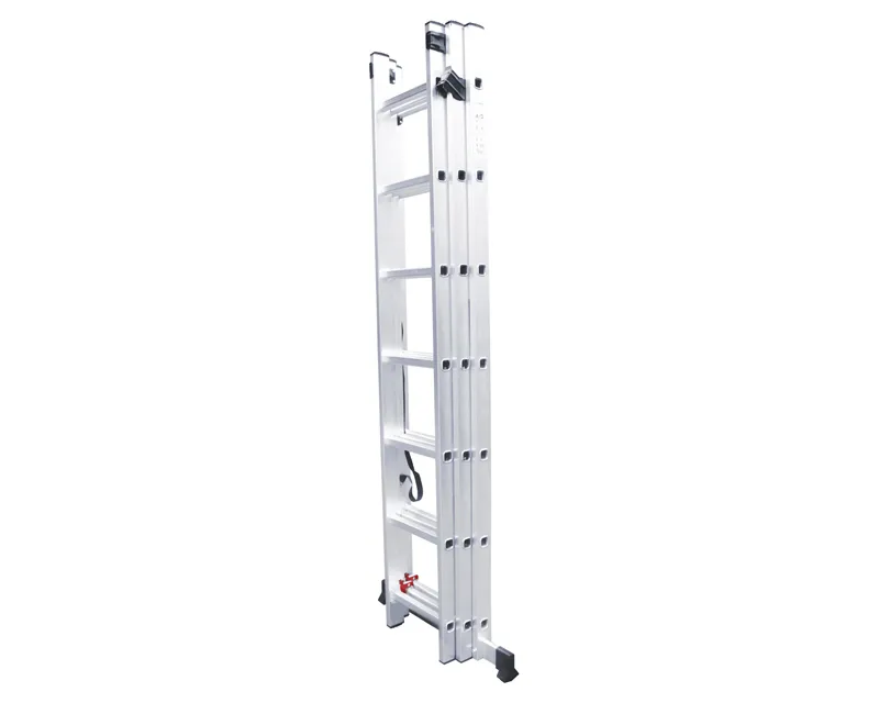 FIELDMANN FZZ 4307 Trodelne merdevine 3x7 Slika 2