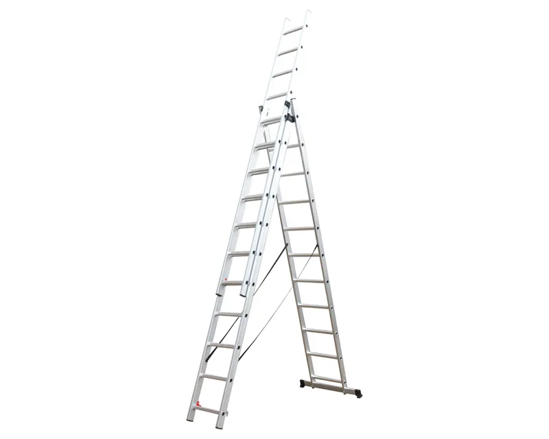 FIELDMANN FZZ 4311 Trodelne merdevine 3x11 Slika 1